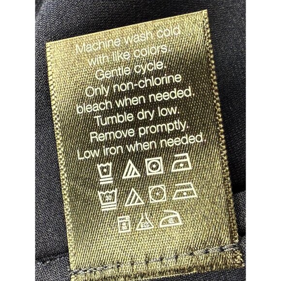 Norma Kamali Drop Shoulder Mini Dress navy S - Picture 7 of 12